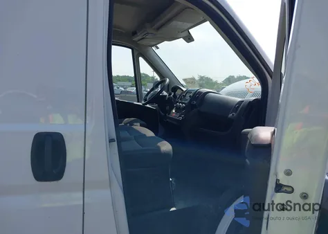 2014 Ram Promaster 2500 2500 High from USA, damaged, VIN 3C6TRVCG6EE103227